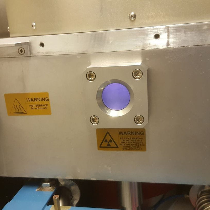 Oxford Plasmalab 100 ICP-RIE (Inductively Coupled Plasma - Reactive lon Etch)
