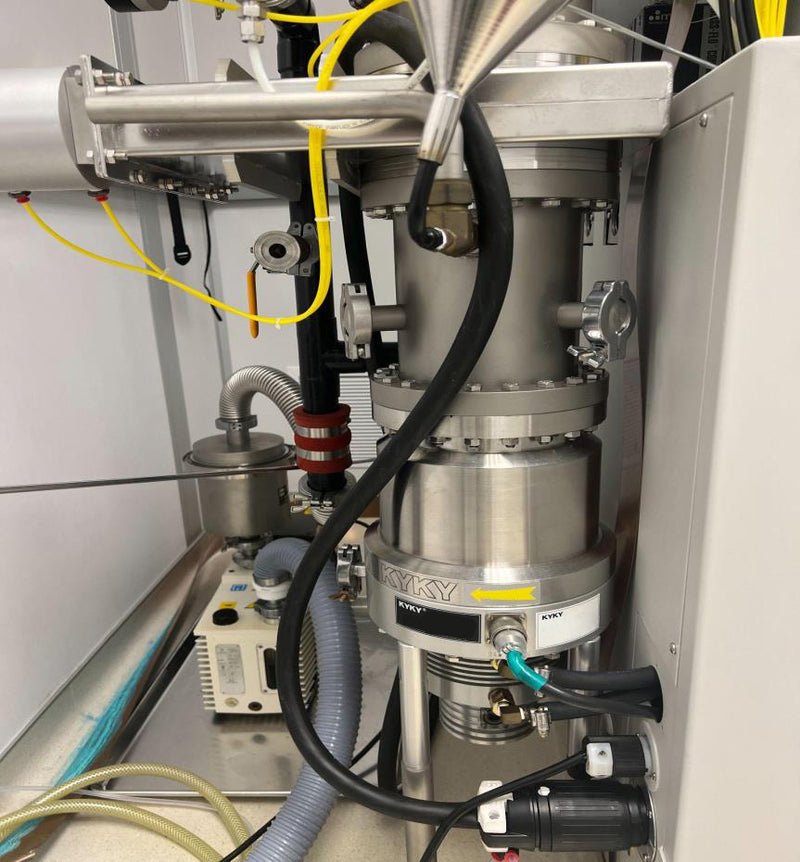 Denton Explorer 14 Sputtering System