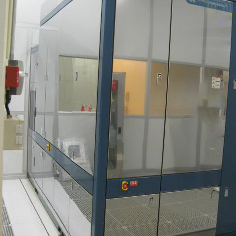 Applied Materials UVision 600 SP Inspection System