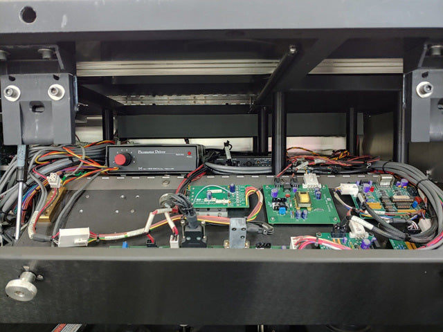 ONTO / Rudolph MetaPulse 200 Film Thickness Measurement System