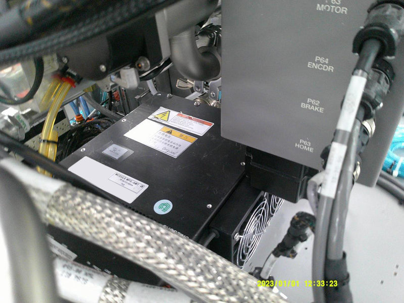 Applied Materials Endura PVD (Physical Vapor Deposition)