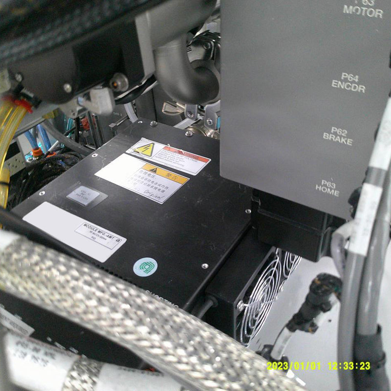 Applied Materials Endura PVD (Physical Vapor Deposition)
