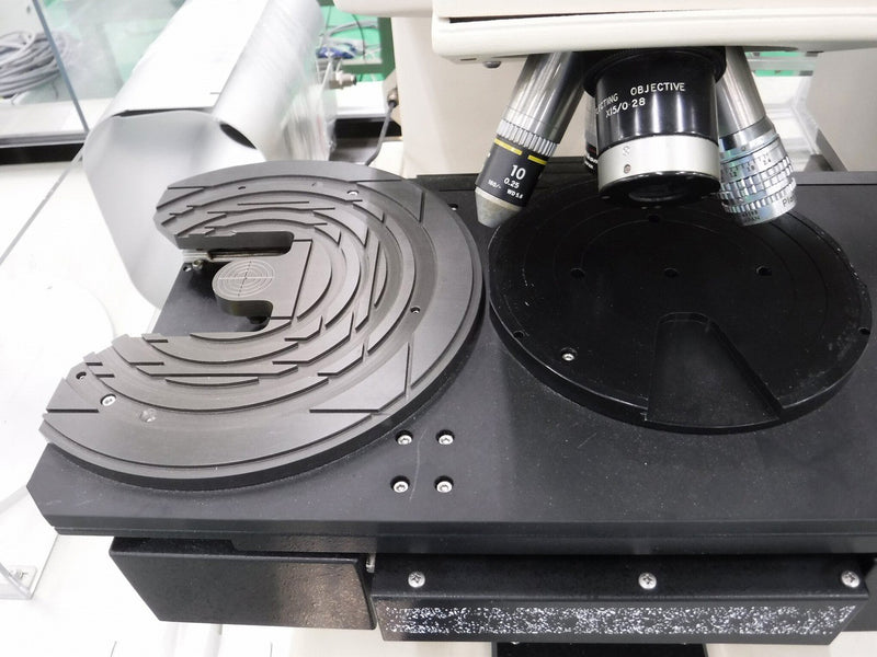 ONTO / Nanometrics M 6100 UV L 6 Film Thickness Measurement System
