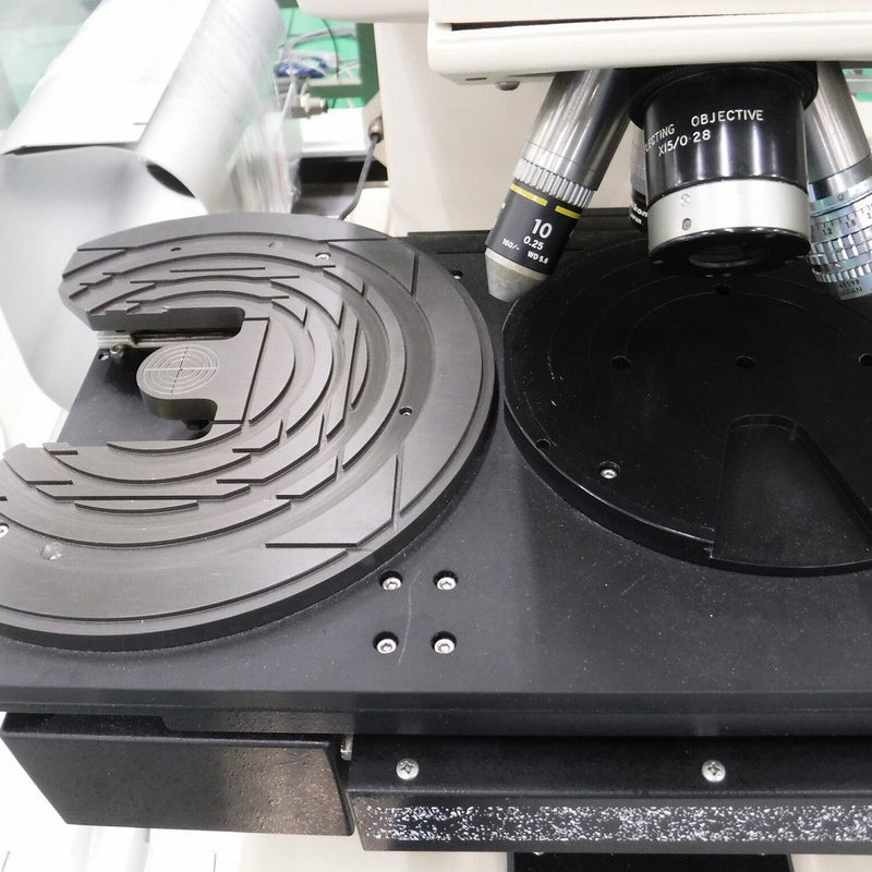 ONTO / Nanometrics M 6100 UV L 6 Film Thickness Measurement System