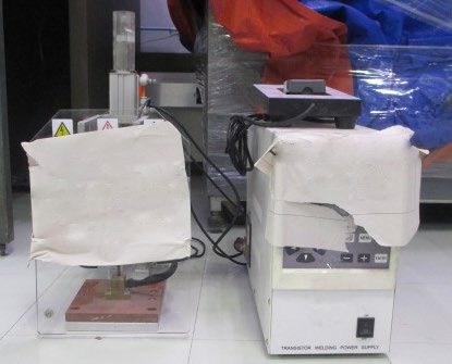 Spot Welding Machine