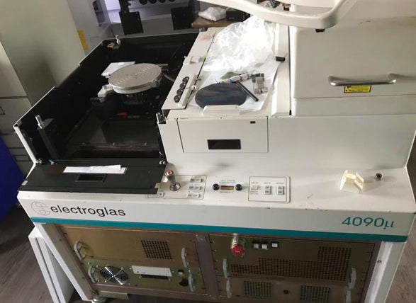 Electroglas 4090 u Film Frame Prober