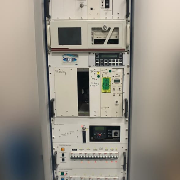 SPTS / STS MACS ICP Etcher (Inductively Coupled Plasma)