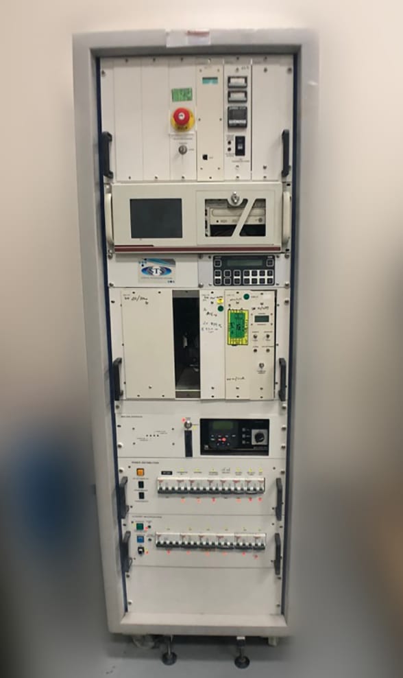 SPTS / STS MACS ICP Etcher (Inductively Coupled Plasma)