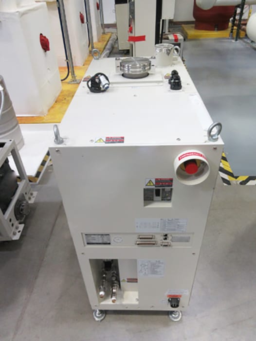 Lam Rainbow 4420 Plasma Etcher