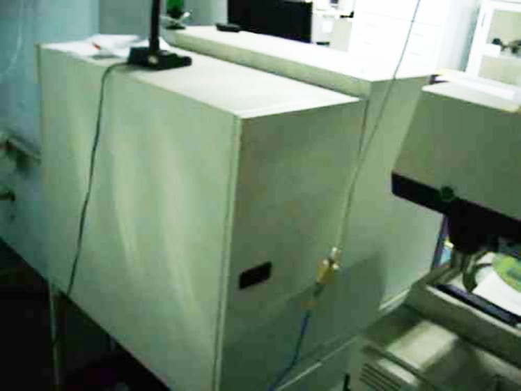Sagitta ECP 2000 Cross Section System