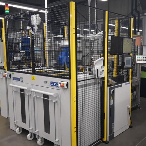 EGS Handling Robot