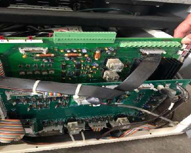 Ultratech 1500 MVS Projection Stepper