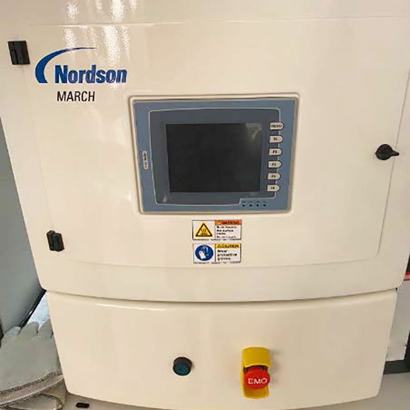 Nordson / March AP 300 Dual Gas Plasma Chamber
