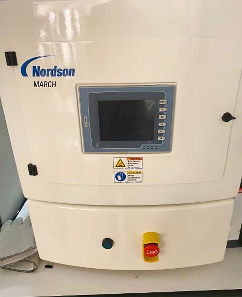 Nordson / March AP 300 Dual Gas Plasma Chamber