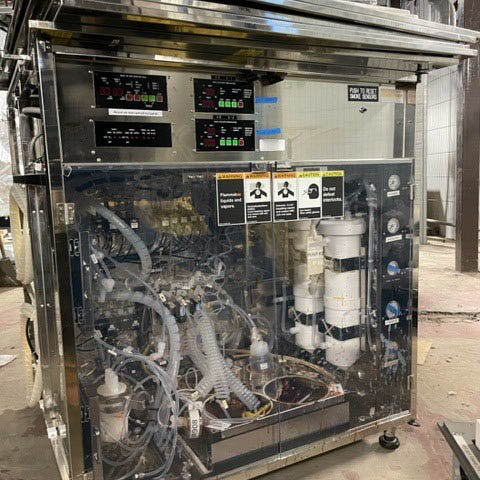 Tel Clean Track Mark 5 Coater