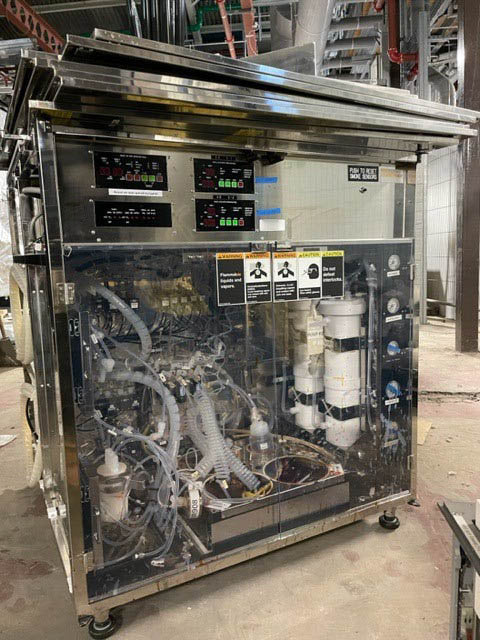 Tel Clean Track Mark 5 Coater
