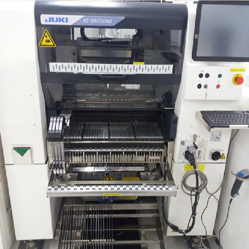 Juki KE 3020 VAM SMT Mounter