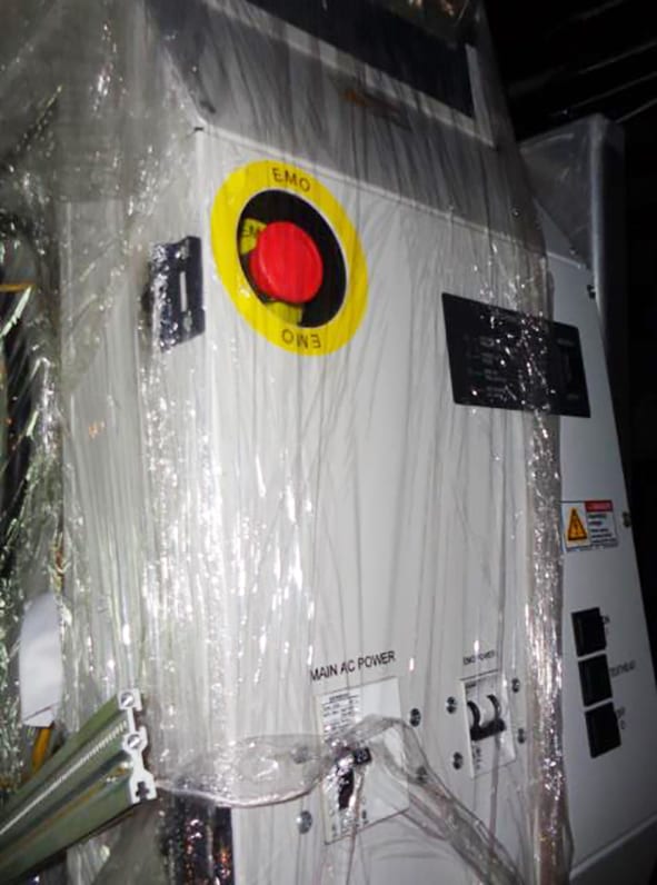 Teradyne / Nextest Magnum PV SCM Tester