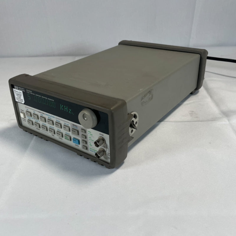 Keysight / Agilent 33120 A Function Generator