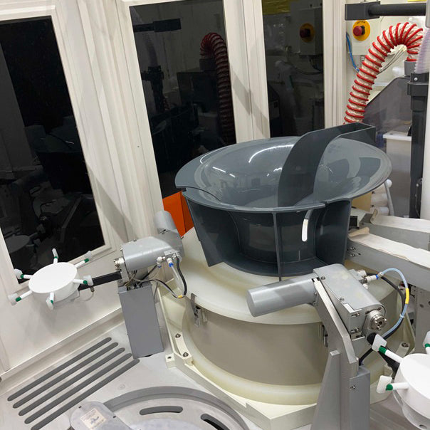 Lam / SEZ 203 Spin Etcher