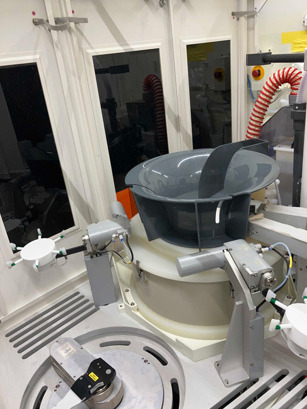 Lam / SEZ 203 Spin Etcher