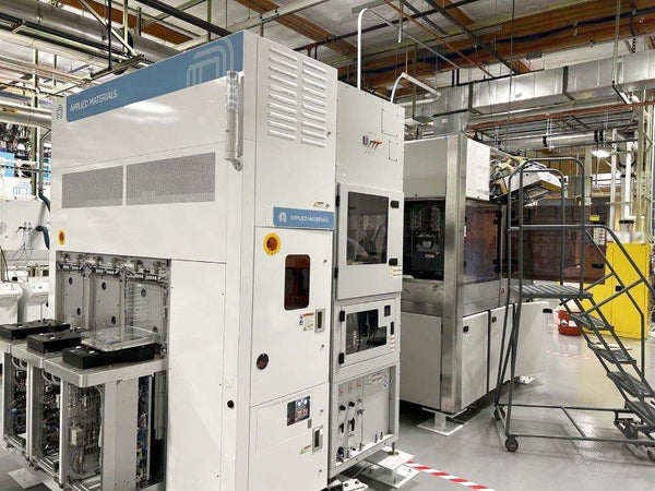 Applied Materials Reflexion LK CMP (Chemical Mechanical Polisher)
