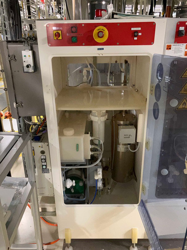 Lam / SEZ 203 Spin Etcher