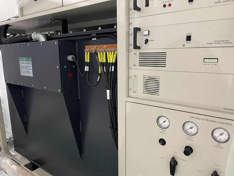 Varian E 1000 HP Ion Implanter