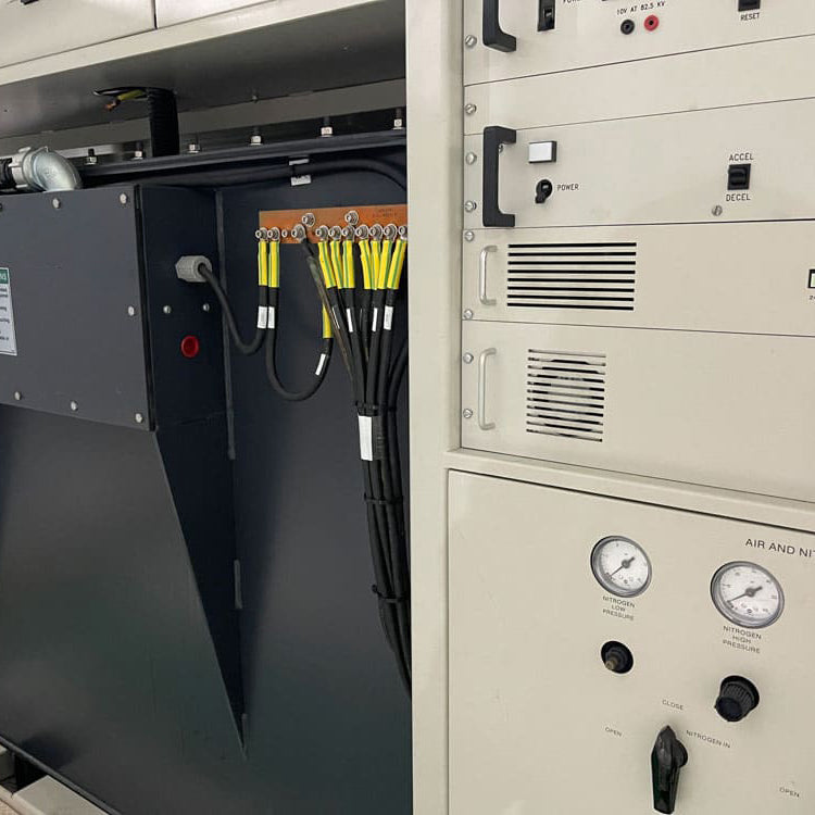 Varian E 1000 HP Ion Implanter