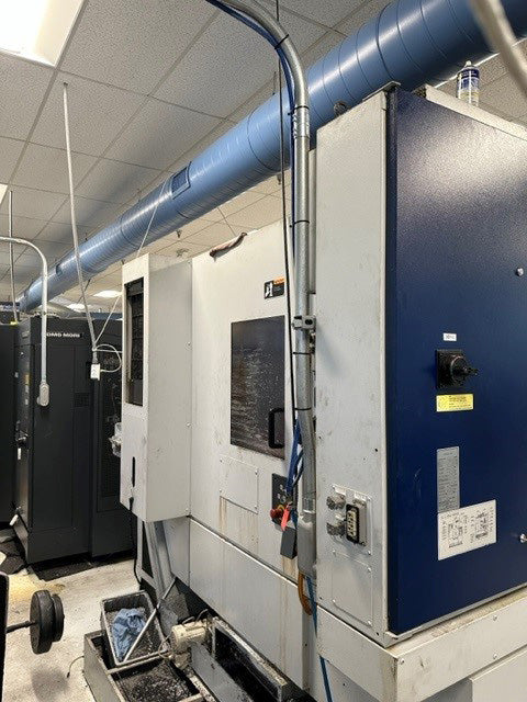 Mori Seiki NV 4000 Vertical Mill
