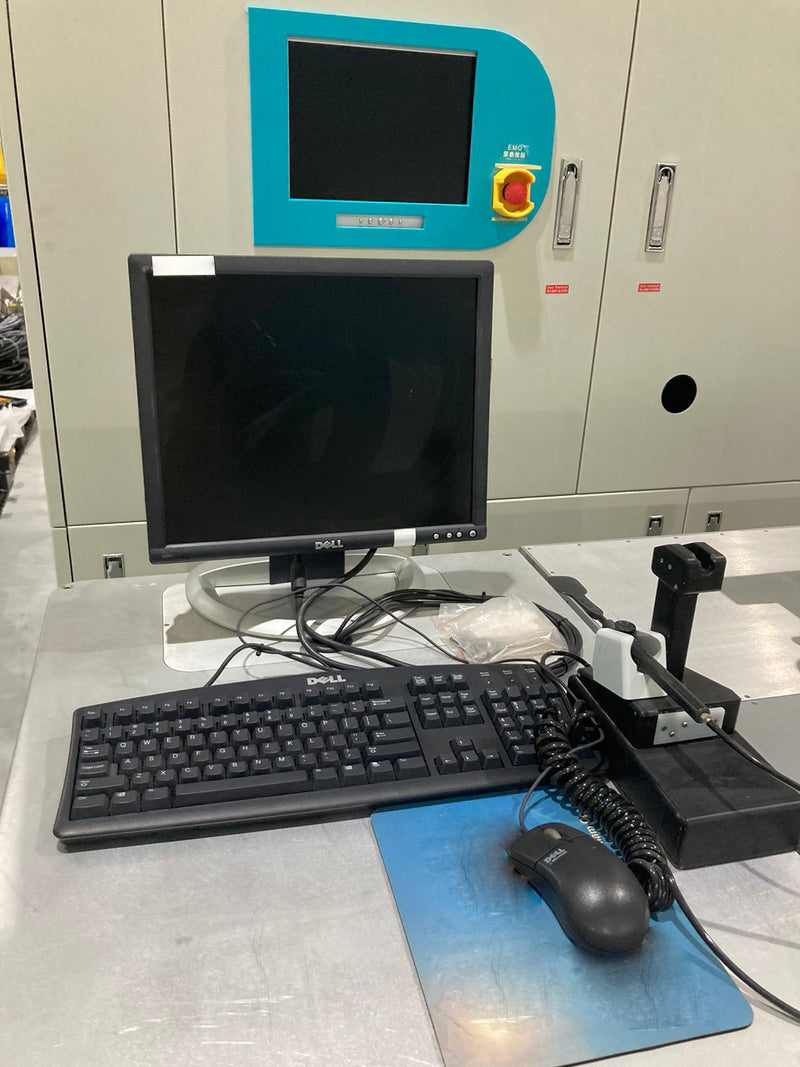 JA Woollam Spectroscopic Ellipsometer