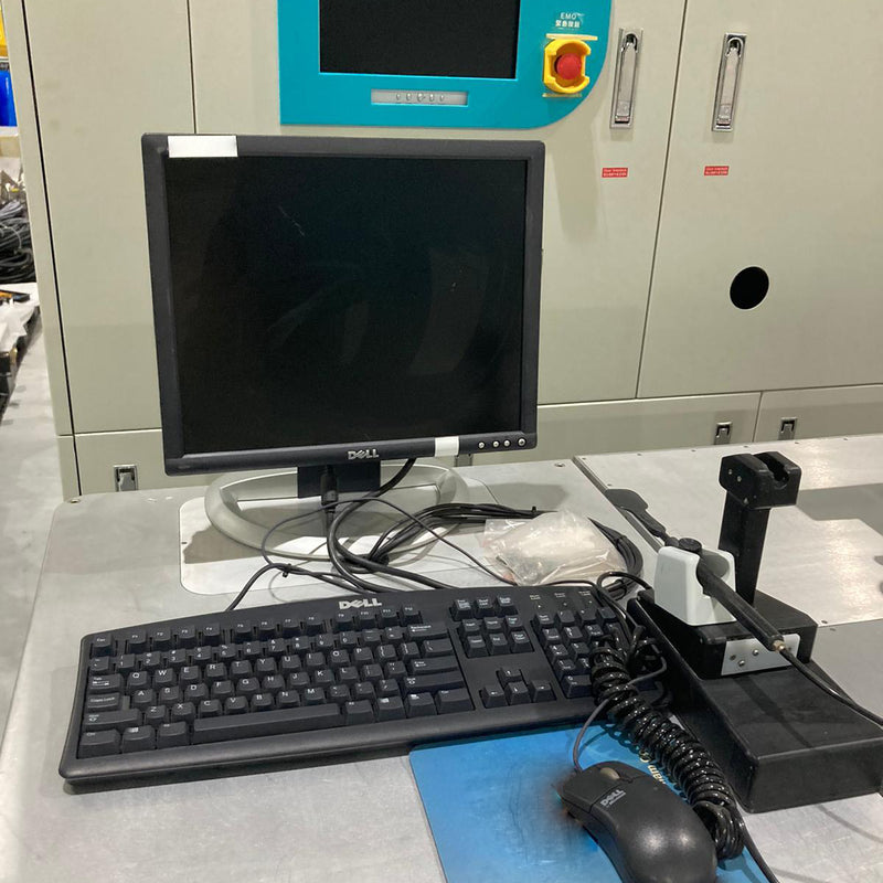 JA Woollam Spectroscopic Ellipsometer