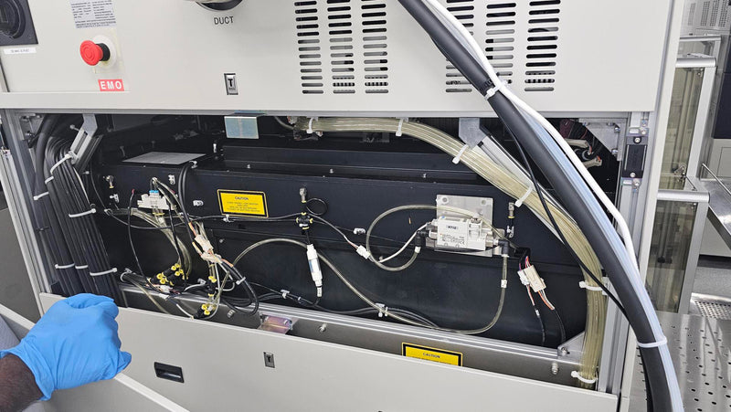 Disco DFL 7160 Automatic Laser Saw