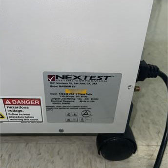 Teradyne / Nextest Magnum EV Tester