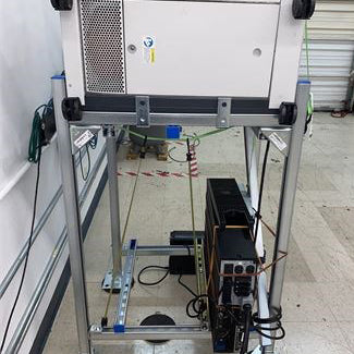 Teradyne / Nextest Magnum EV Tester