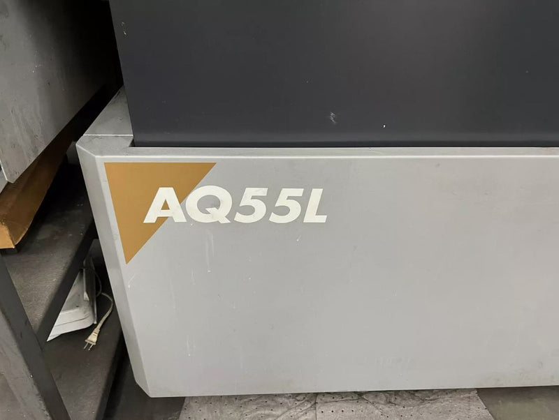 Sodick AQ 55 L Sinker EDM (Electrical Discharge Machine)