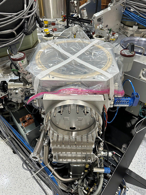 Applied Materials Endura 5500 PVD (Physical Vapor Deposition)