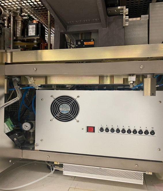 KLA / Leica INS 3000 Optical Inspection Station