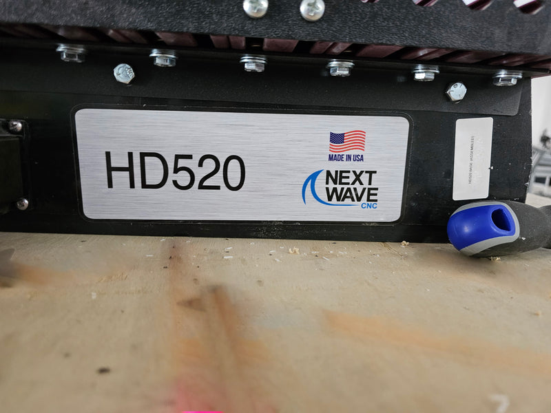 Next Wave Shark HD 520 CNC