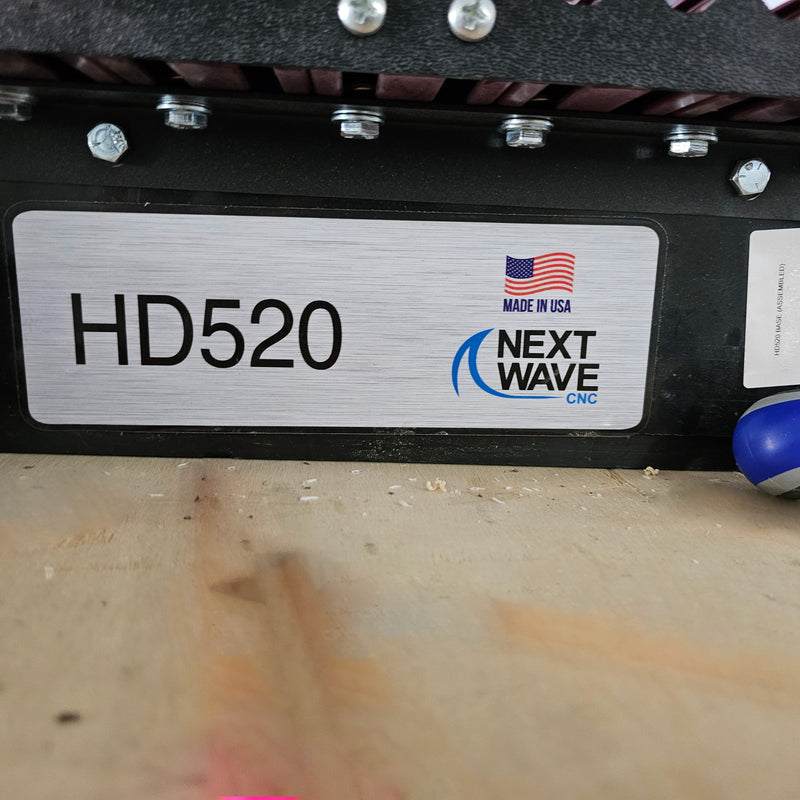 Next Wave Shark HD 520 CNC