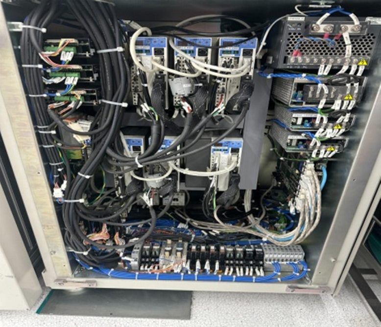 Disco DGP 8760 + DFM 2700 Grinder / Polisher / Mounter