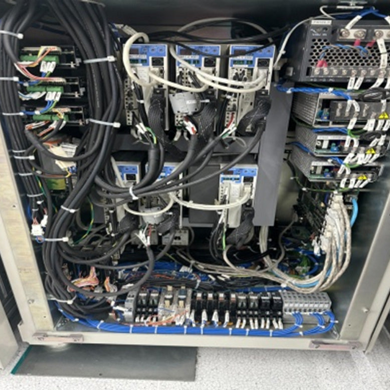 Disco DGP 8760 + DFM 2700 Grinder / Polisher / Mounter