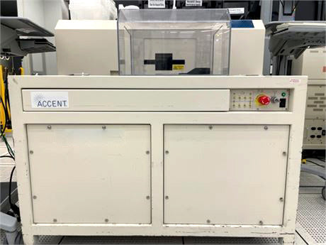 ONTO / Nanometrics / Accent / Bio-Rad QS 2200 A Automated FT-IR Spectrometer