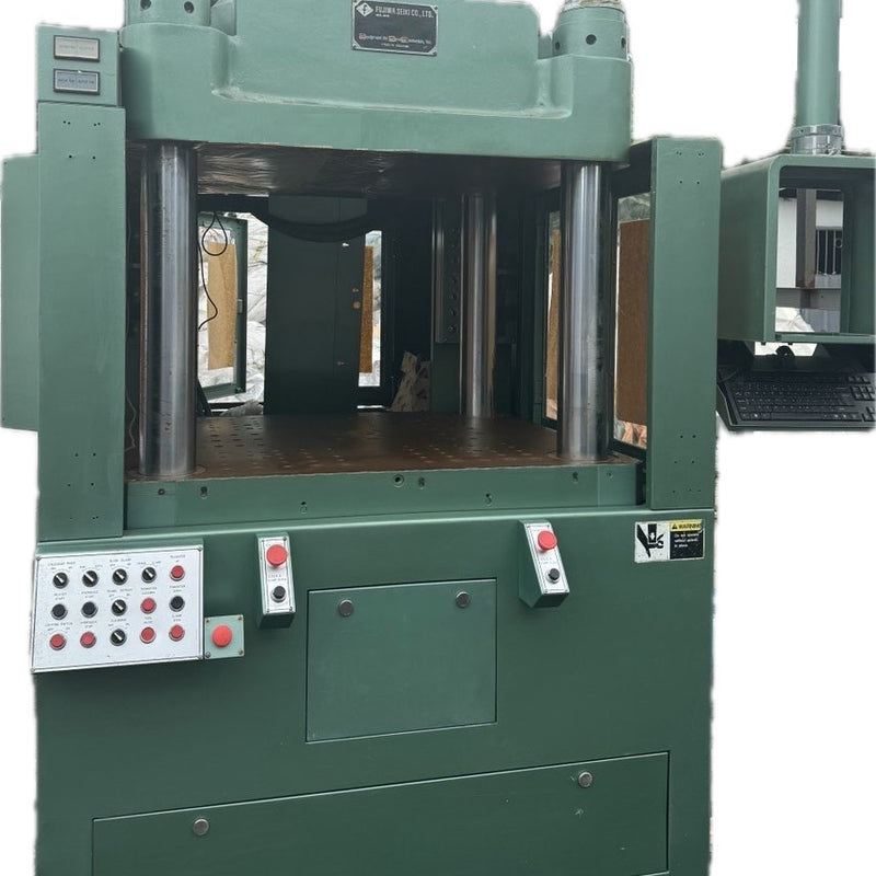 Fujiwa TEP 250 40 SD Molding Press