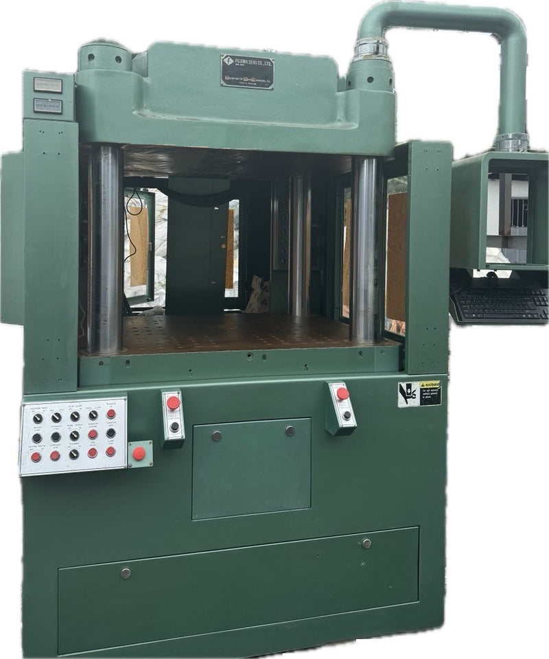 Fujiwa TEP 250 40 SD Molding Press