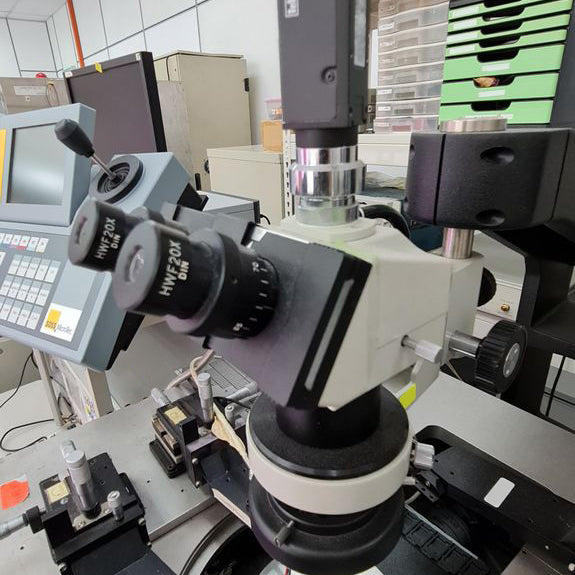 SUSS PA 200 HS Prober