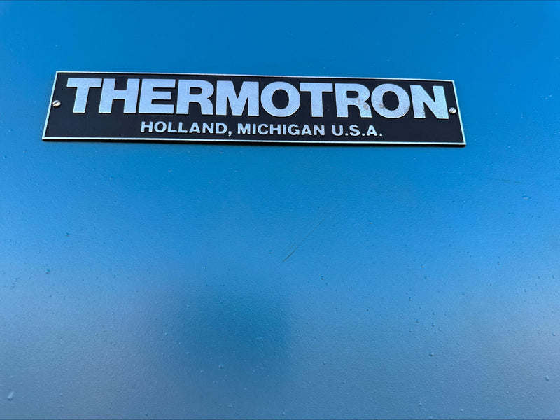 Thermex Thermatron ATS 900 V Shock Chamber