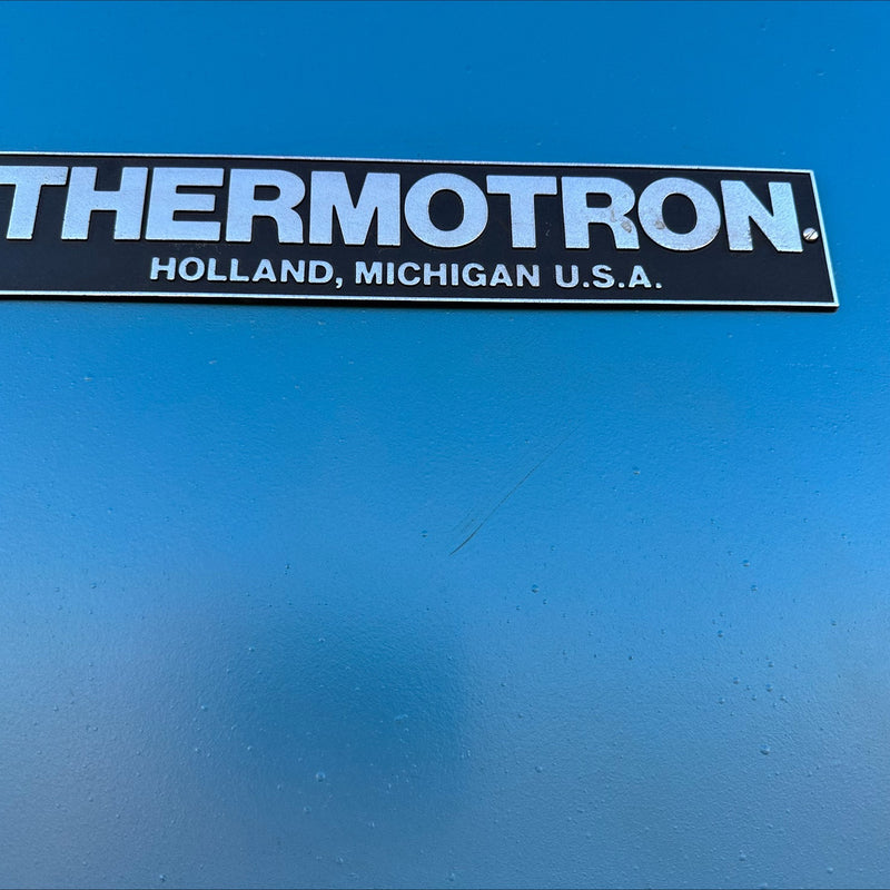 Thermex Thermatron ATS 900 V Shock Chamber