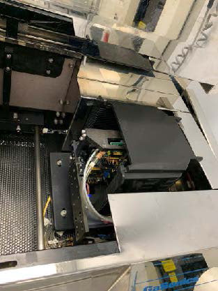 Lam / Novellus / Gasonics A 1000 Asher