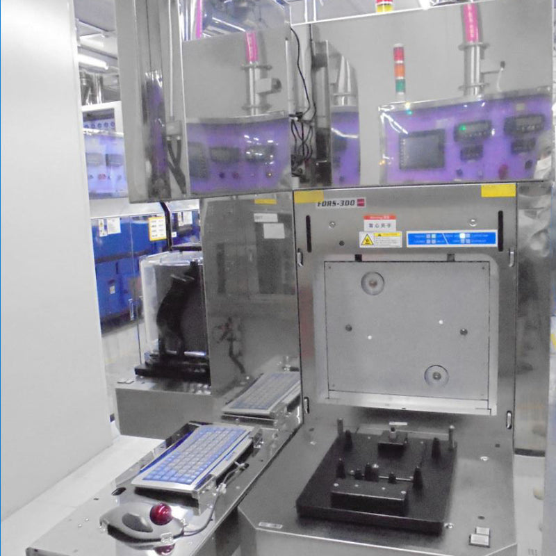 Sikama Falcon ICS 412 Coater / Washer